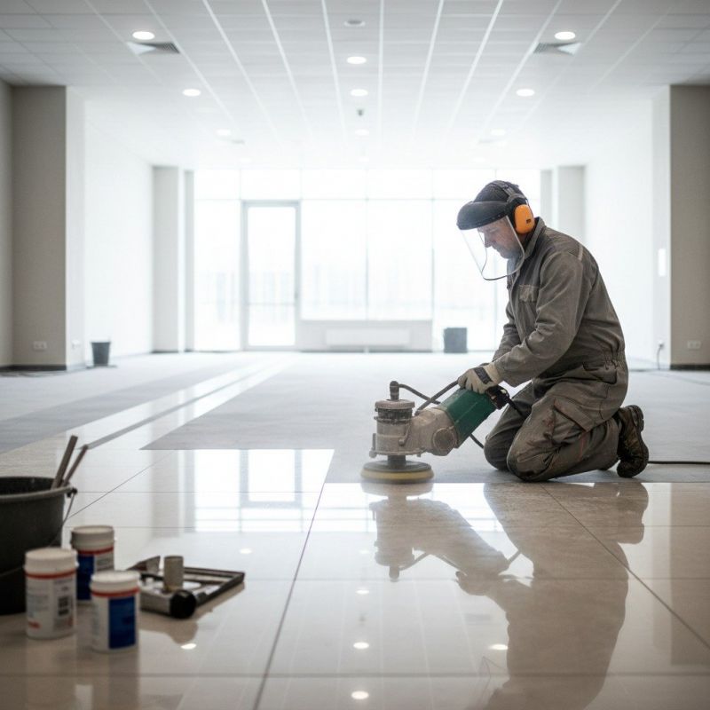 Concrete Polishing Services