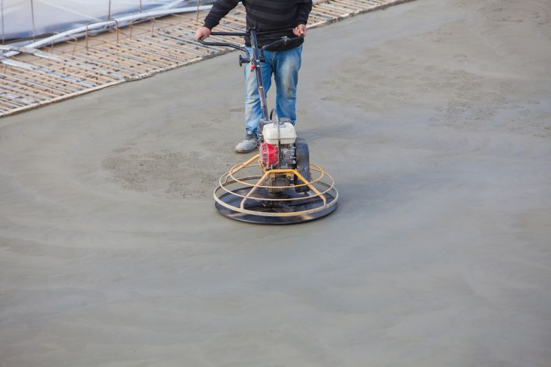 Concrete Polishing Services