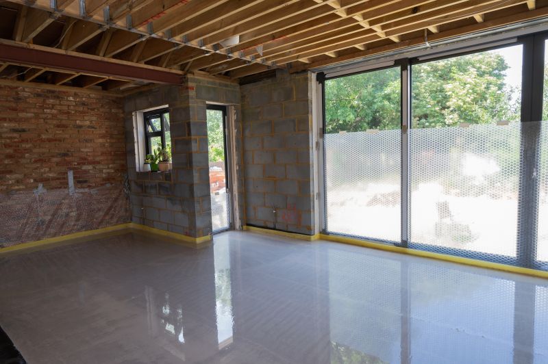concrete polishing services