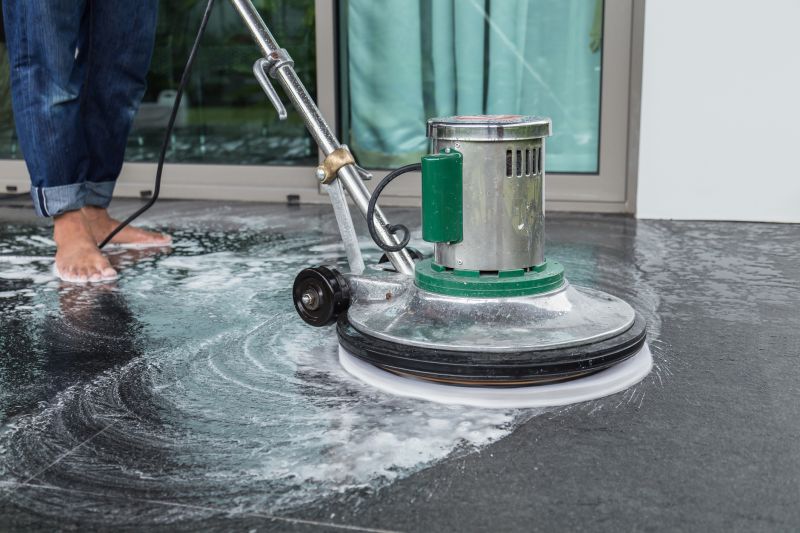 Concrete Polishing Service