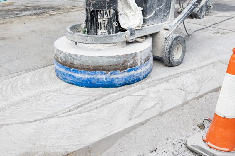 Commercial Concrete Surface