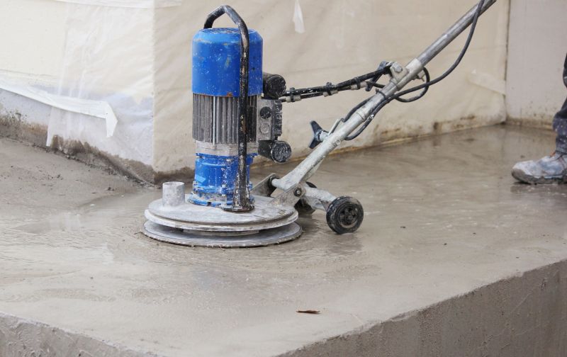 Concrete Polishing Services