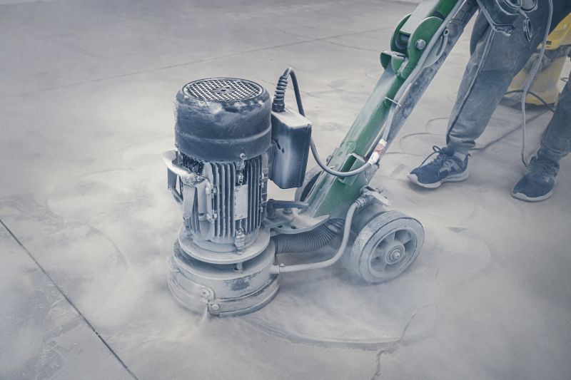 Concrete Polishing Services