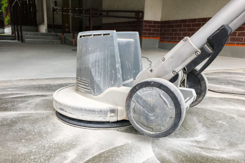 Concrete Polishing Services