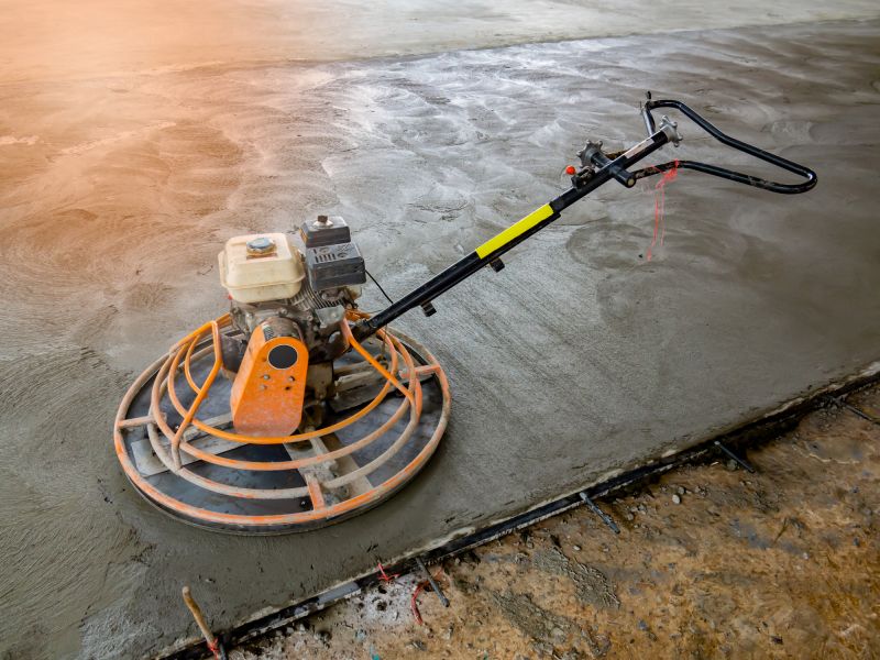 Concrete Polishing Services